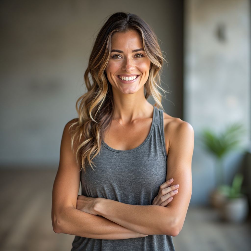 Jennifer Hicks, Yoga Instructor